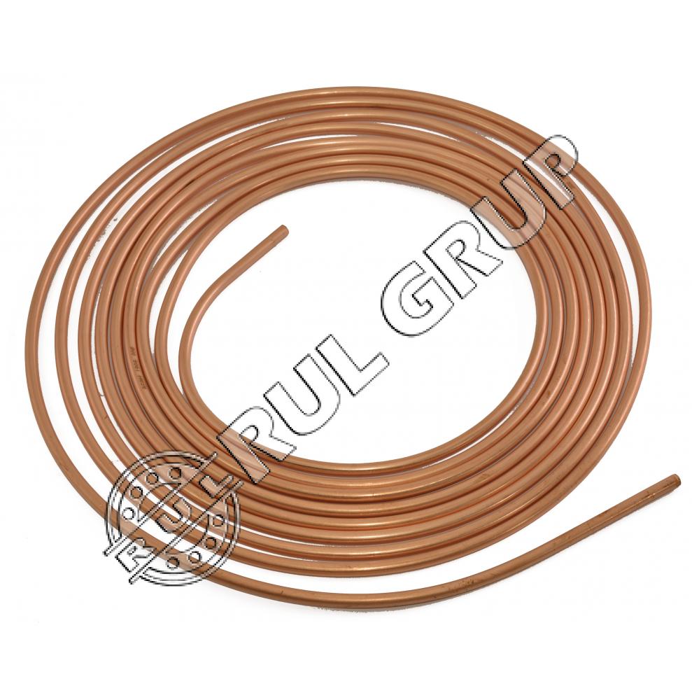 CONDUCTA FRANA UNIVERSALA CUPRU 75MM/5M